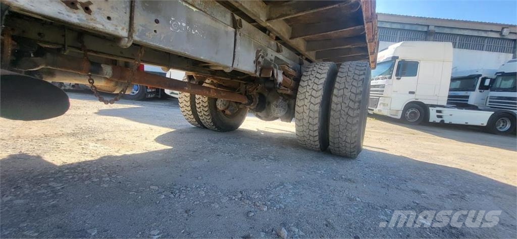 Volvo N7 Kipper