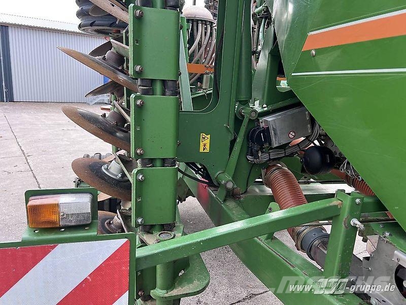 Amazone Cirrus 6001 Special Perforatrici