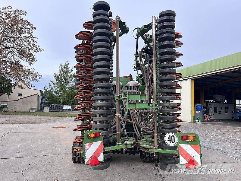 Amazone Cirrus 6001 Special Perforatrici