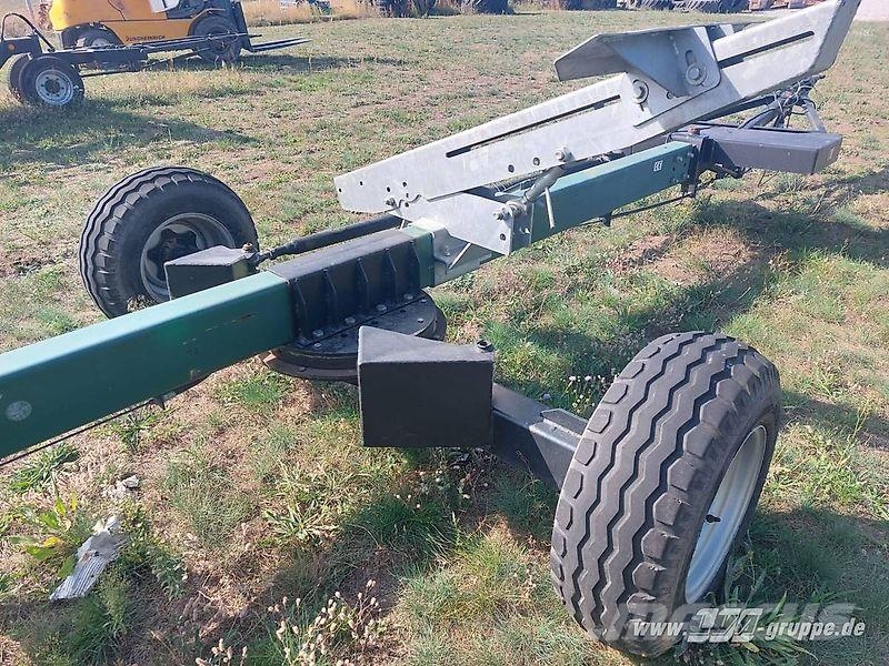 Bruns SW107ZBZ Muut koneet