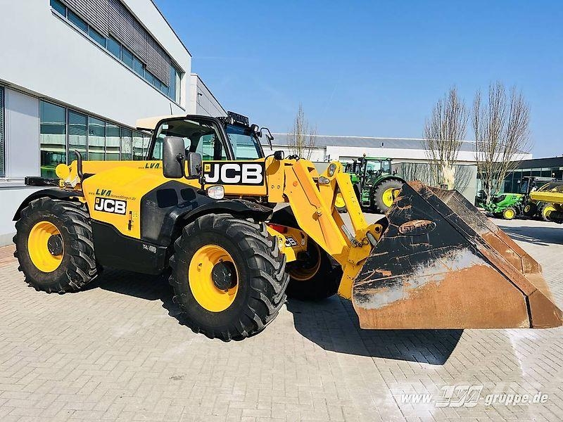 JCB 541-70 AGRI SUPER مناولات متداخلة