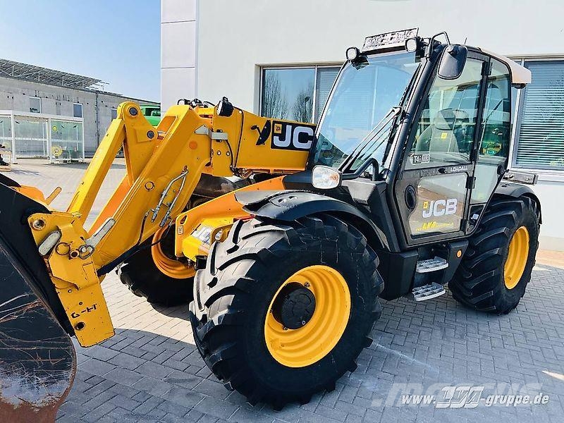 JCB 541-70 AGRI SUPER مناولات متداخلة