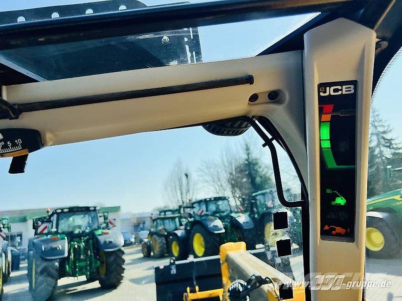 JCB 541-70 AGRI SUPER مناولات متداخلة