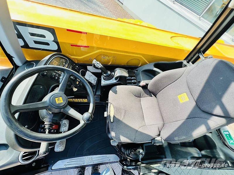 JCB 541-70 AGRI SUPER مناولات متداخلة