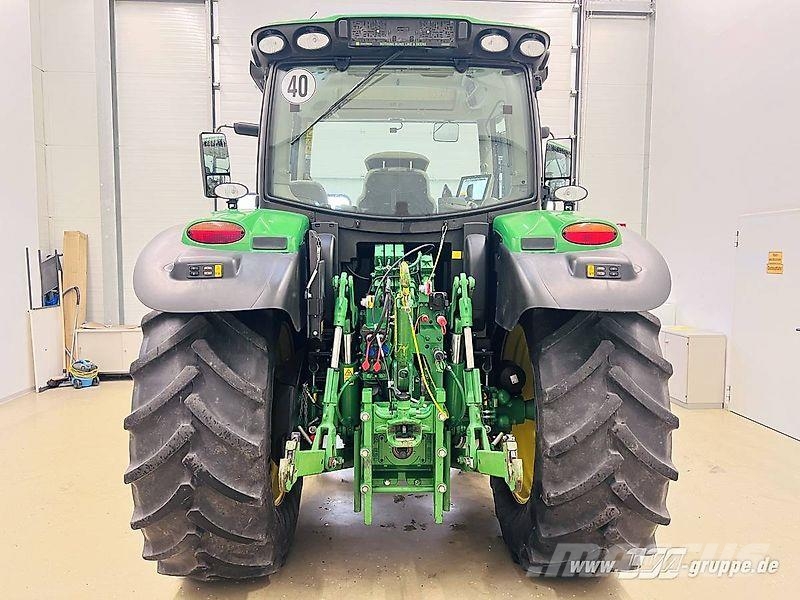 John Deere 6130R Traktorji