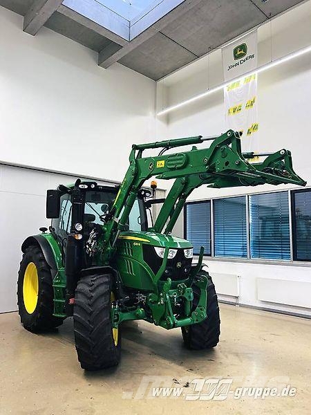 John Deere 6130R Traktorji