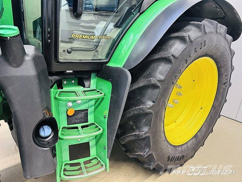 John Deere 6130R Traktorji