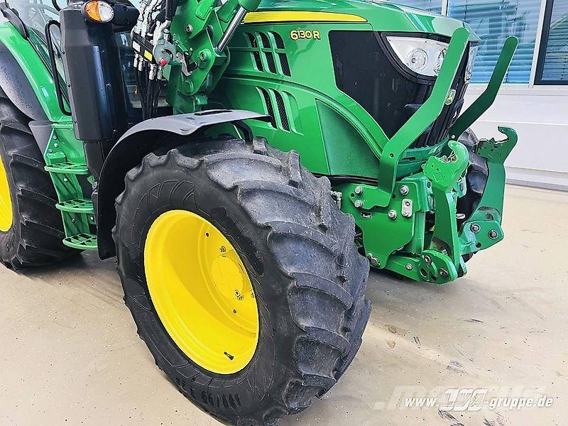 John Deere 6130R Traktorji
