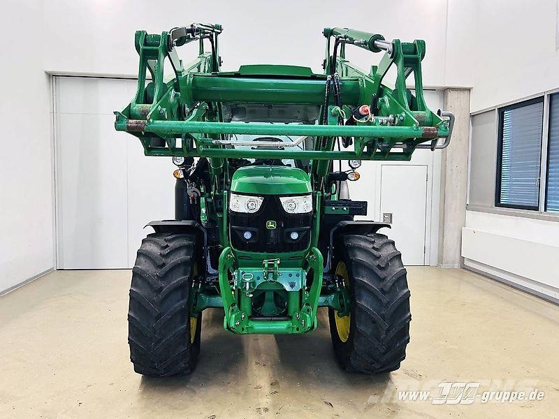 John Deere 6130R Traktorji