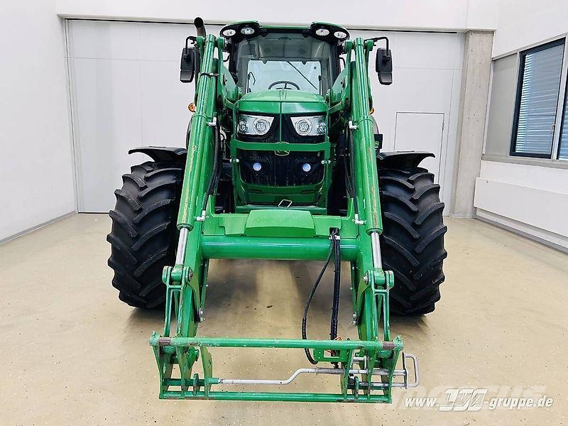 John Deere 6145M Tractoren
