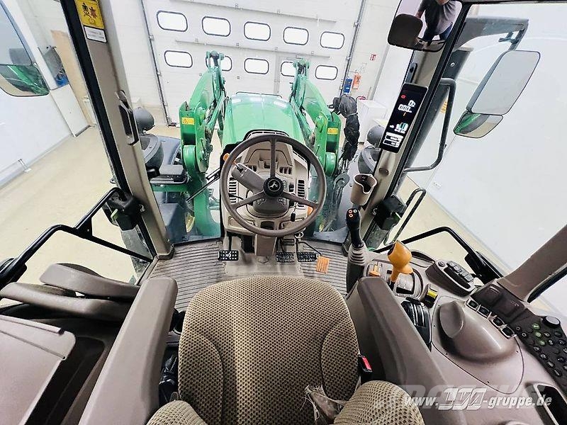 John Deere 6145M Tractoren