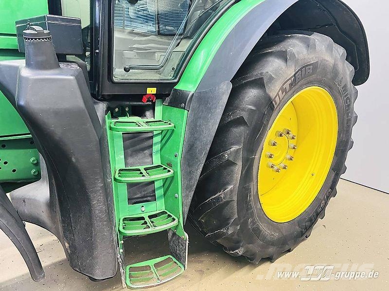 John Deere 6170R Traktorji