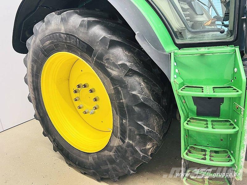John Deere 6170R Traktorji