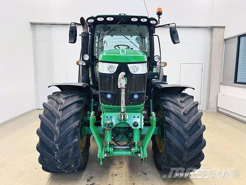 John Deere 6170R Traktorji