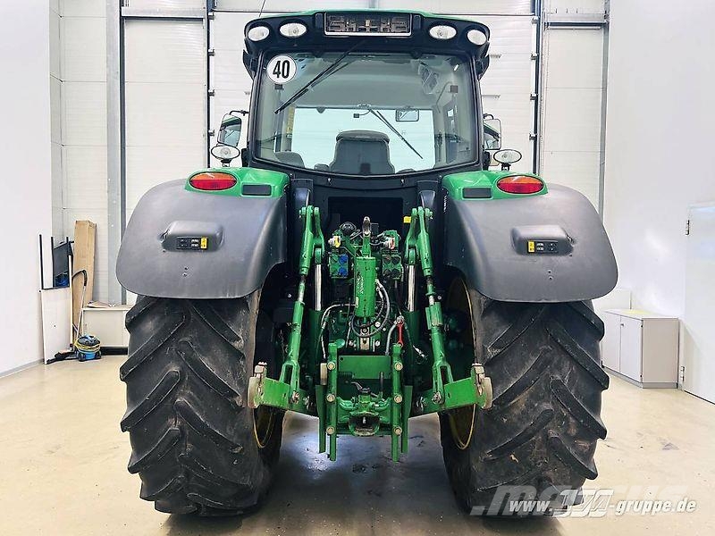 John Deere 6170R Traktorji