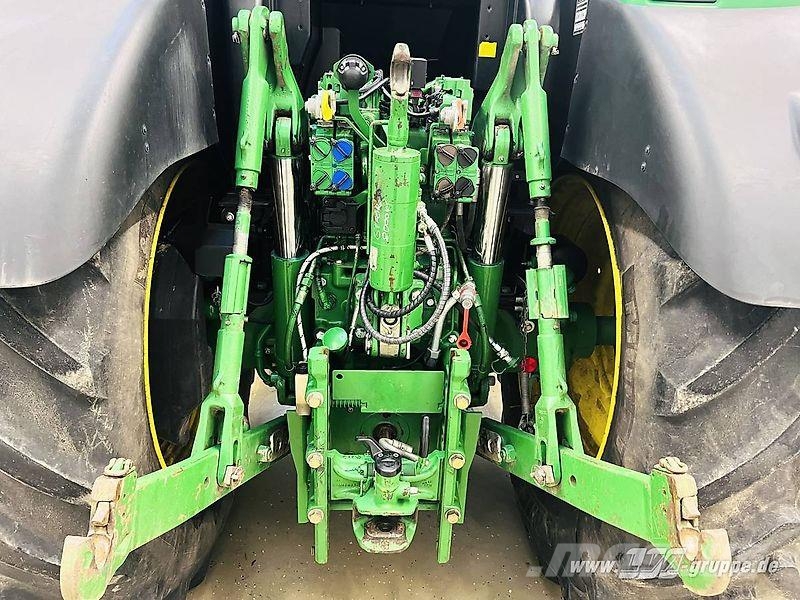 John Deere 6170R Traktorji