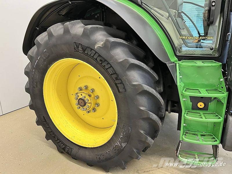 John Deere 6195R DirectDrive Traktorid