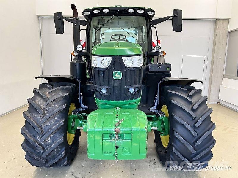 John Deere 6195R DirectDrive Traktorid