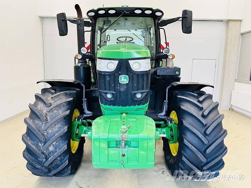 John Deere 6195R DirectDrive Traktorid