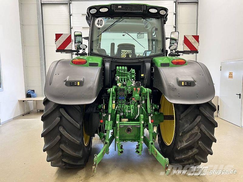 John Deere 6195R DirectDrive Traktorid