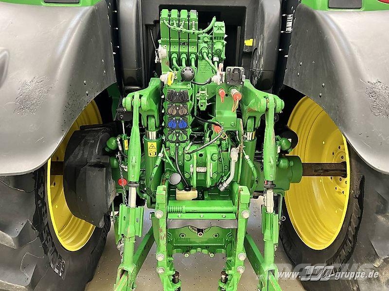 John Deere 6195R DirectDrive Traktorid