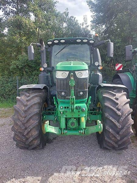 John Deere 6250R ULTIMATE CommandPro Traktorji