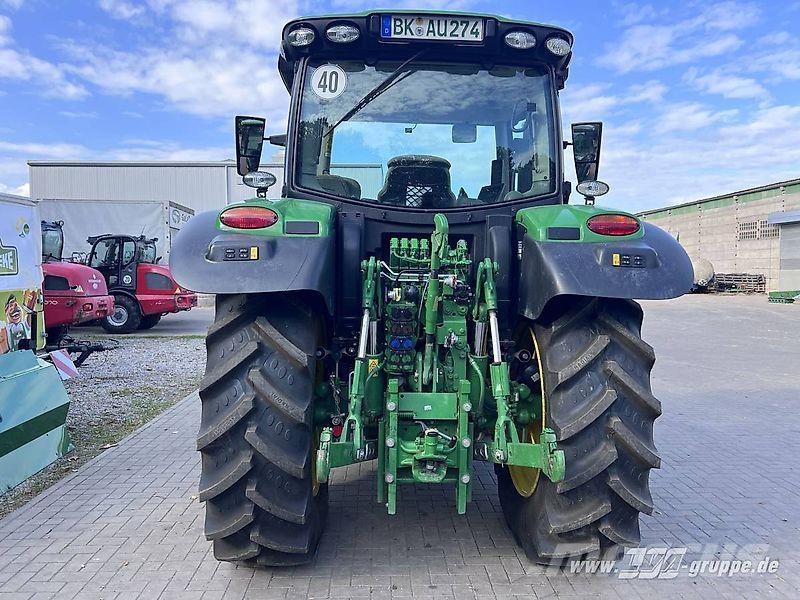 John Deere 6R 130 Traktorji