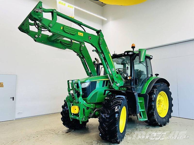 John Deere 6R 150 Traktori
