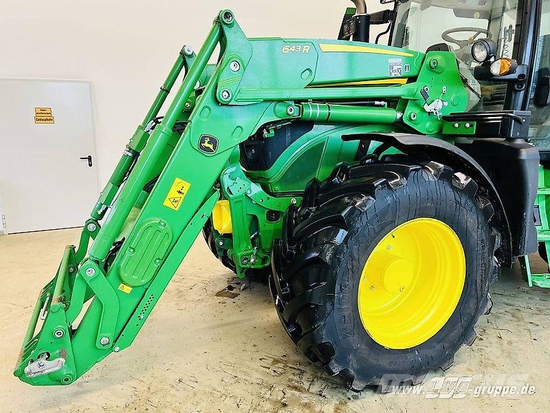 John Deere 6R 150 Traktori