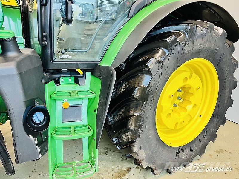 John Deere 6R 150 Traktori