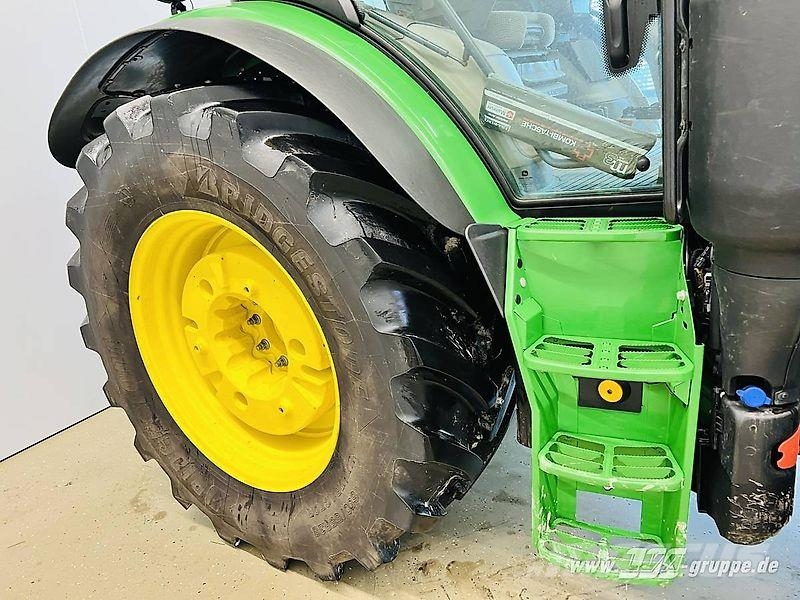 John Deere 6R 150 Traktori