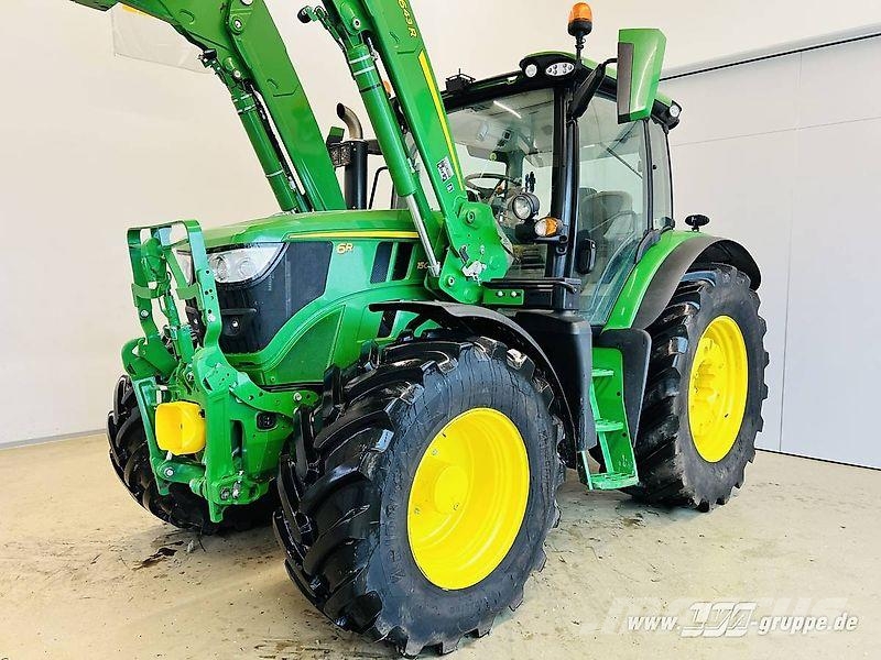 John Deere 6R 150 Traktori
