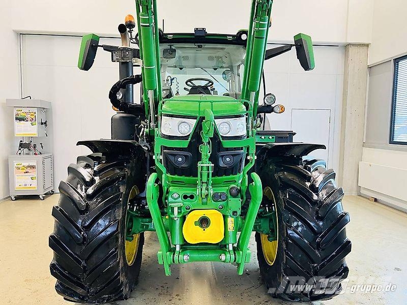 John Deere 6R 150 Traktori
