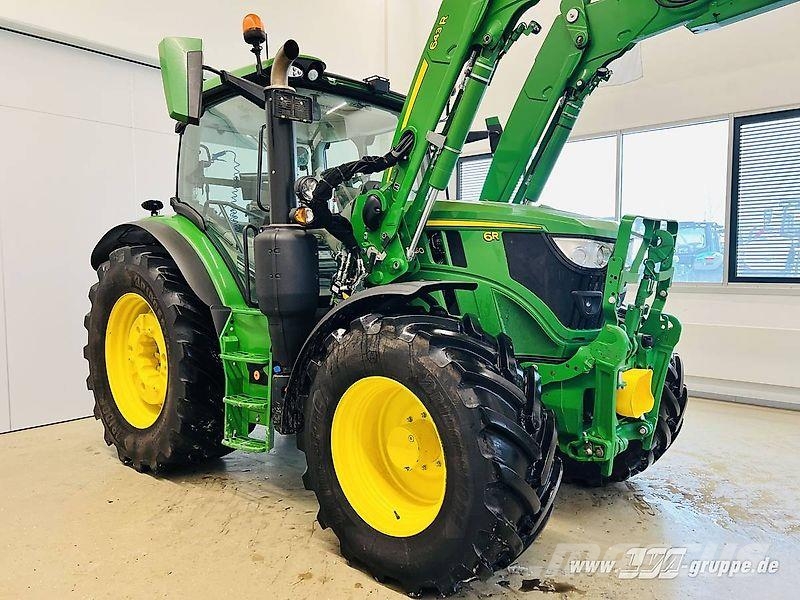 John Deere 6R 150 Traktori