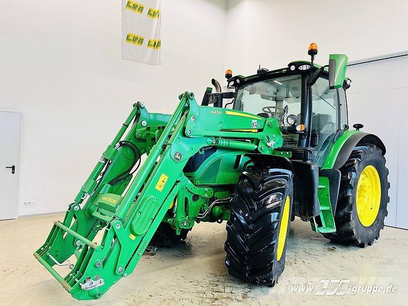 John Deere 6R 150 Traktori