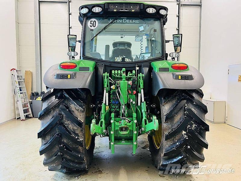 John Deere 6R 150 Traktori