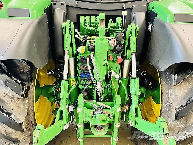John Deere 6R 150 Traktori