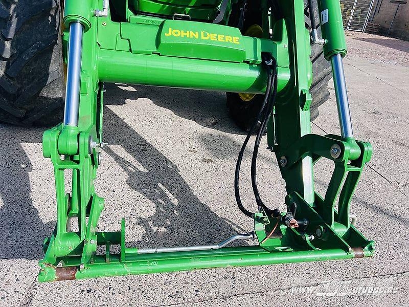 John Deere 6R 195 曳引機