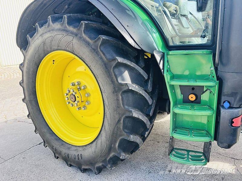 John Deere 6R 195 曳引機
