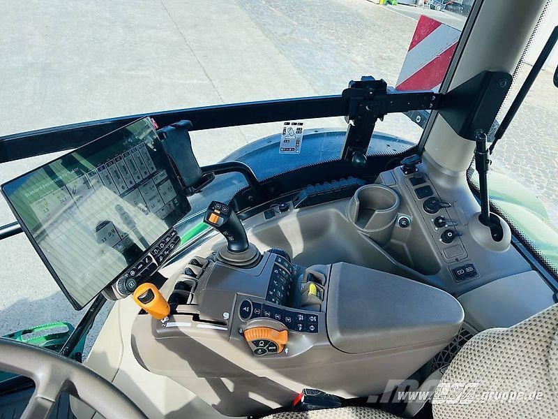John Deere 6R 195 曳引機