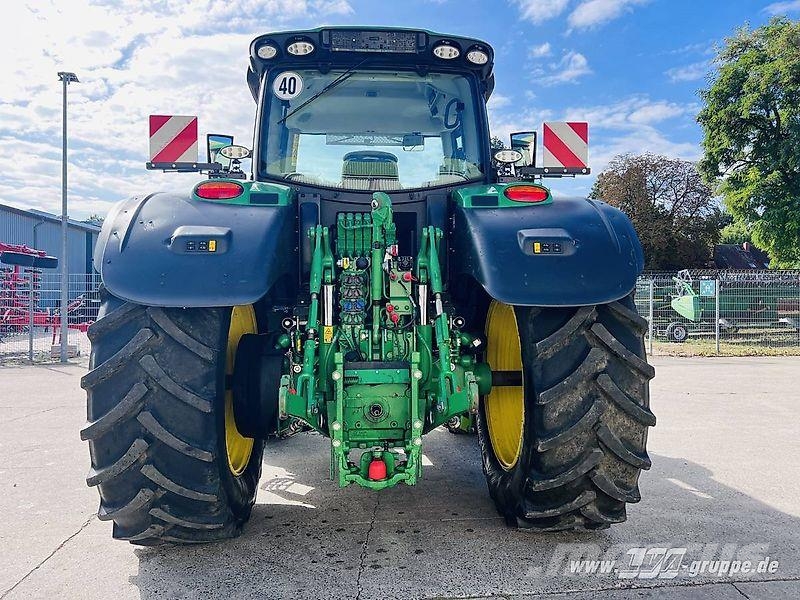 John Deere 6R 195 曳引機