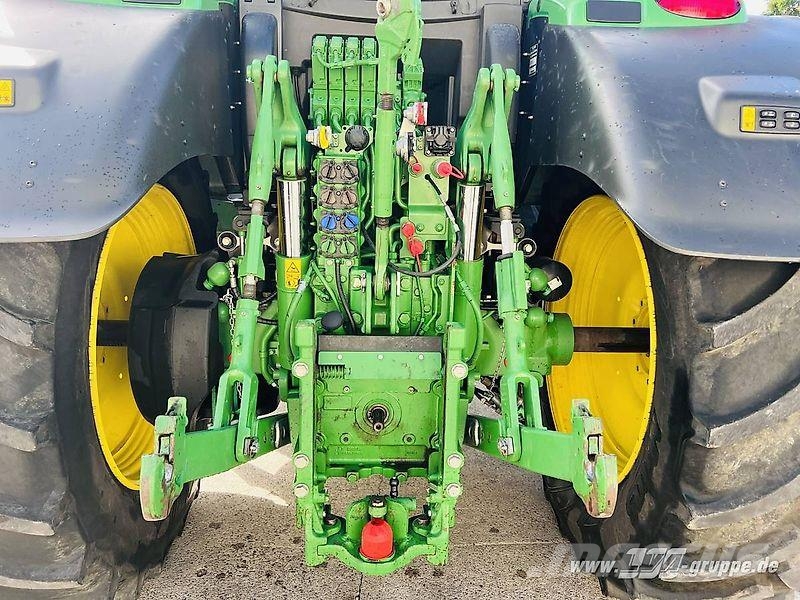 John Deere 6R 195 曳引機