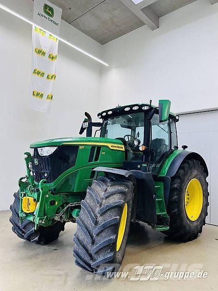 John Deere 6R 195 Traktoren