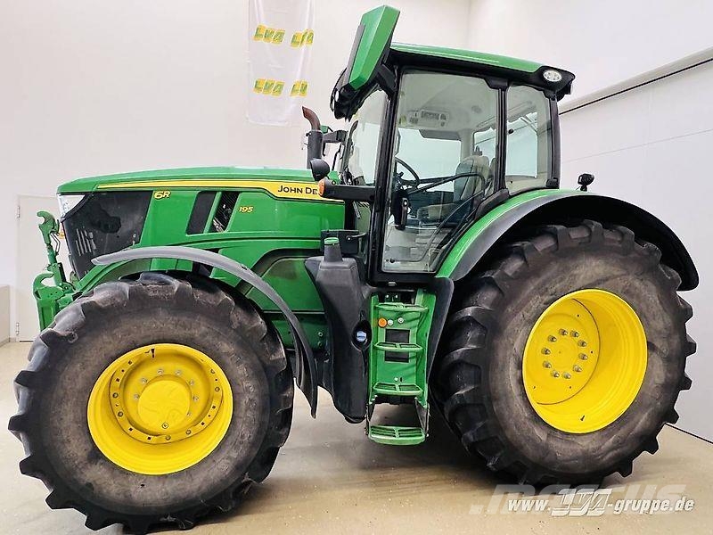 John Deere 6R 195 Traktoren