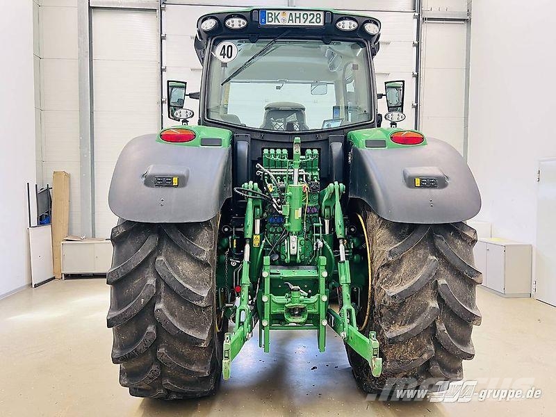 John Deere 6R 195 Traktoren
