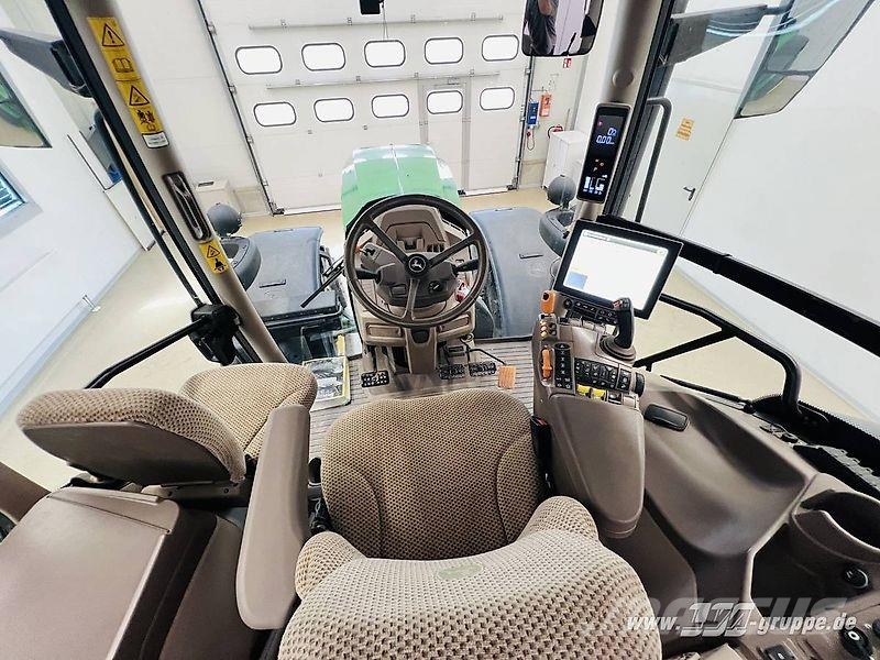 John Deere 6R 195 Traktoren