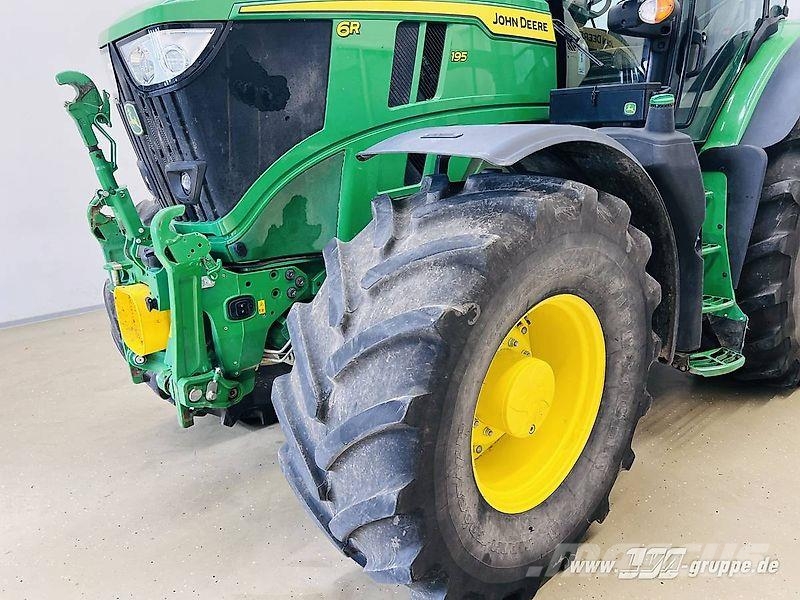 John Deere 6R 195 Traktoren