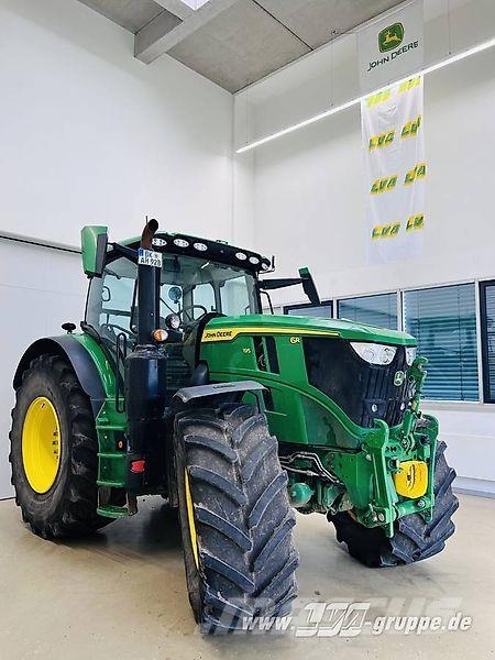 John Deere 6R 195 Traktoren