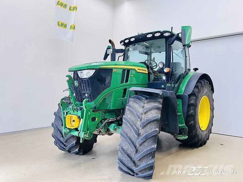 John Deere 6R 195 Traktoren