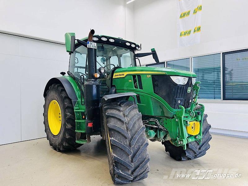 John Deere 6R 195 Traktoren